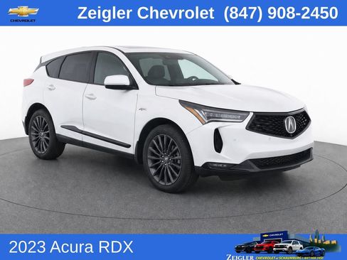 Used 2023 Acura RDX A-Spec AWD/4WD image 1