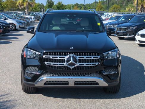 Used 2024 Mercedes-Benz GLE 350 4MATIC image 9