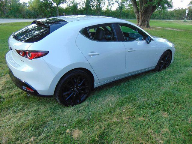 Used 2025 MAZDA MAZDA3 s Sport FWD image 3