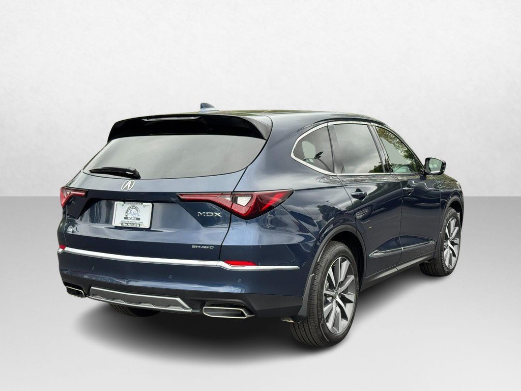 Certified 2026 Acura MDX w/ Technology Package AWD/4WD image 7