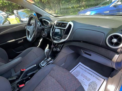 Used 2019 Chevrolet Sonic LT w/ RS Package FWD image 26