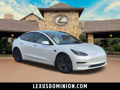 Used 2021 Tesla Model 3 Long Range