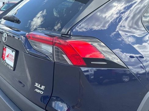 Used 2024 Toyota RAV4 XLE AWD/4WD image 12