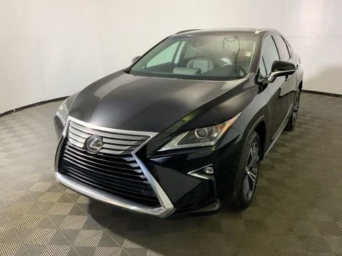 Used 2016 Lexus RX 350 350 w/ Premium Package image 5