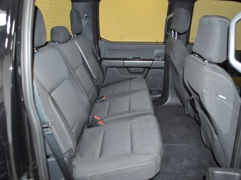 Used 2023 Ford F150 XLT w/ Equipment Group 302A High AWD/4WD image 12