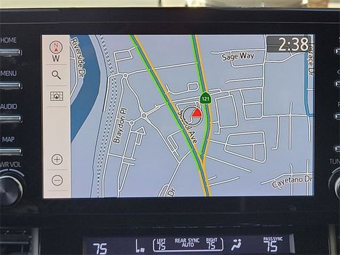 Certified 2021 Toyota Sienna XSE image 14