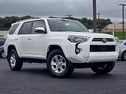 Used 2023 Toyota 4Runner SR5 Premium w/ Moonroof Package