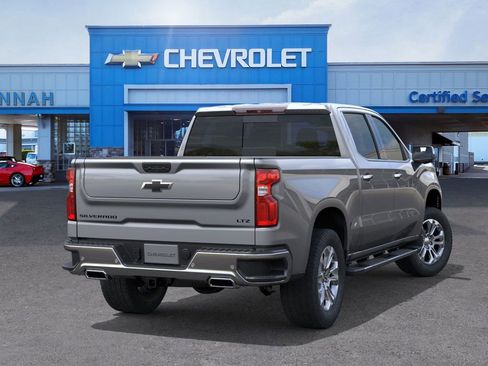 New 2026 Chevrolet Silverado 1500 LTZ image 5