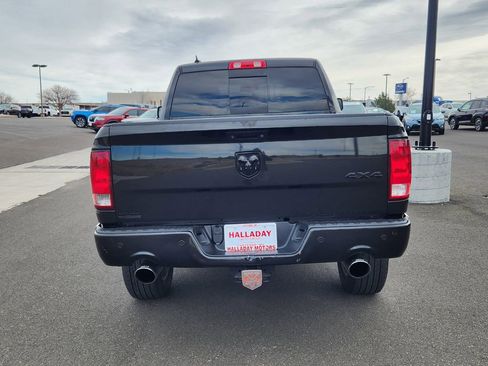 Used 2018 RAM 1500 Lone Star image 4