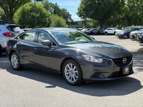 Used 2014 MAZDA MAZDA6 Sport FWD image 1