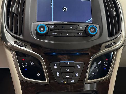 Certified 2016 Buick LaCrosse Leather w/ Experience Buick Package FWD image 16