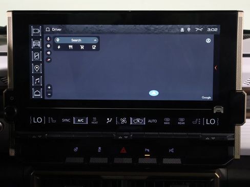 Used 2024 GMC Hummer EV 3X w/ LPO, Illumination Package AWD/4WD image 44