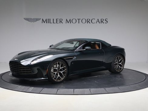 New 2026 Aston Martin DB12 Volante image 14