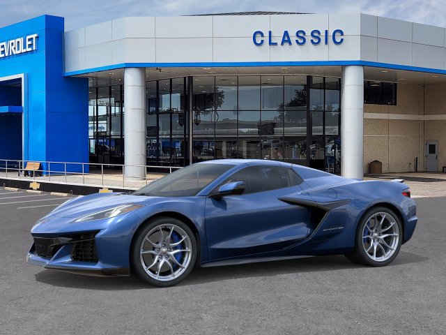 New 2027 Chevrolet Corvette Grand Sport RWD image 2