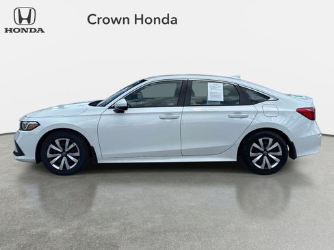 Used 2024 Honda Civic LX image 2