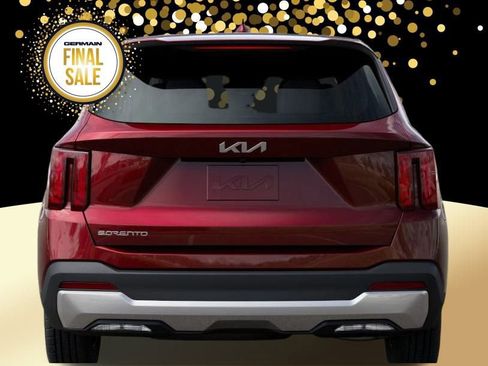 New 2025 Kia Sorento LX image 14