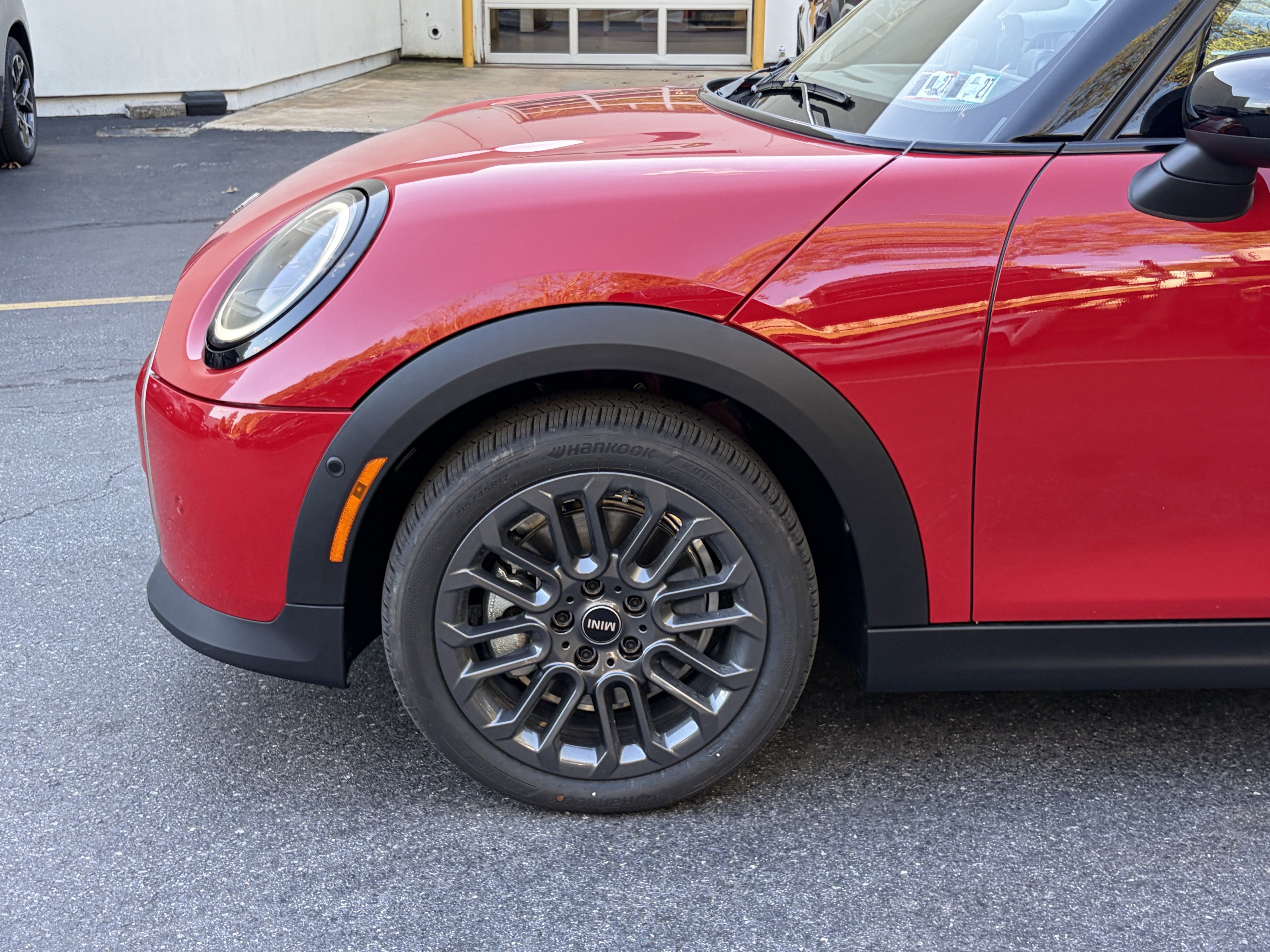 New 2027 MINI Cooper S FWD image 4