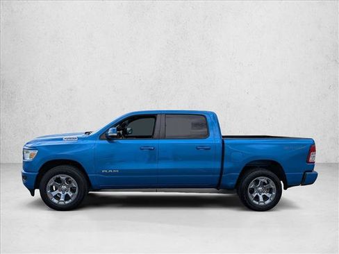 Used 2022 RAM 1500 Big Horn AWD/4WD image 8