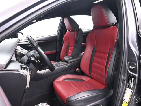 Used 2020 Lexus NX 300 F Sport w/ Accessory Package 2 FWD image 12