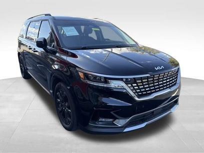 Certified 2023 Kia Carnival SX Prestige