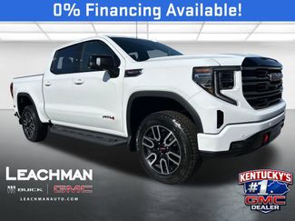 New 2026 GMC Sierra 1500 AT4 w/ AT4 Premium Package 360° Tour