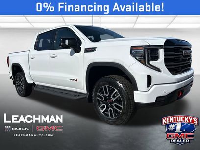 New 2026 GMC Sierra 1500 AT4 w/ AT4 Premium Package