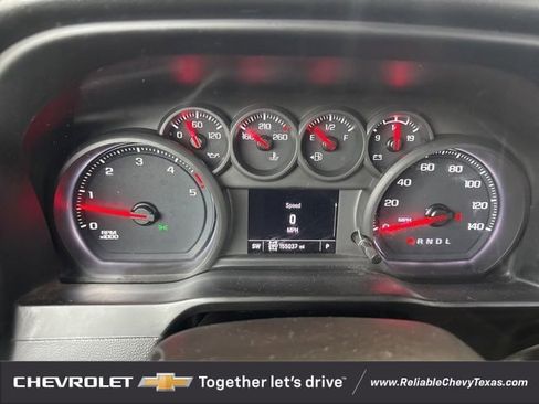 Used 2021 Chevrolet Silverado 2500 Custom w/ Custom Value Package image 21