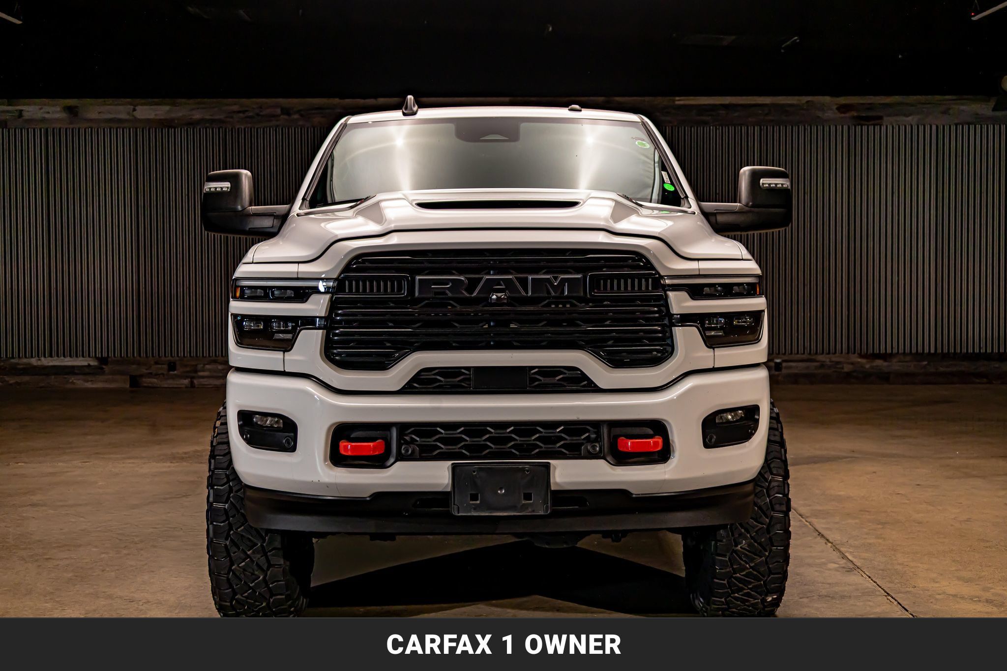 Used 2025 RAM 2500 Laramie w/ Night Edition AWD/4WD image 4