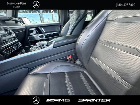 Certified 2021 Mercedes-Benz G 63 AMG 4MATIC image 16