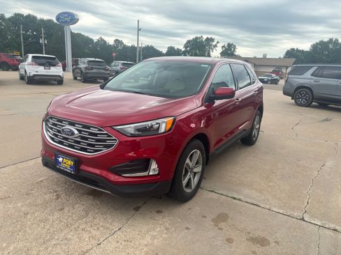 Used 2022 Ford Edge SEL w/ Convenience Package AWD/4WD image 7