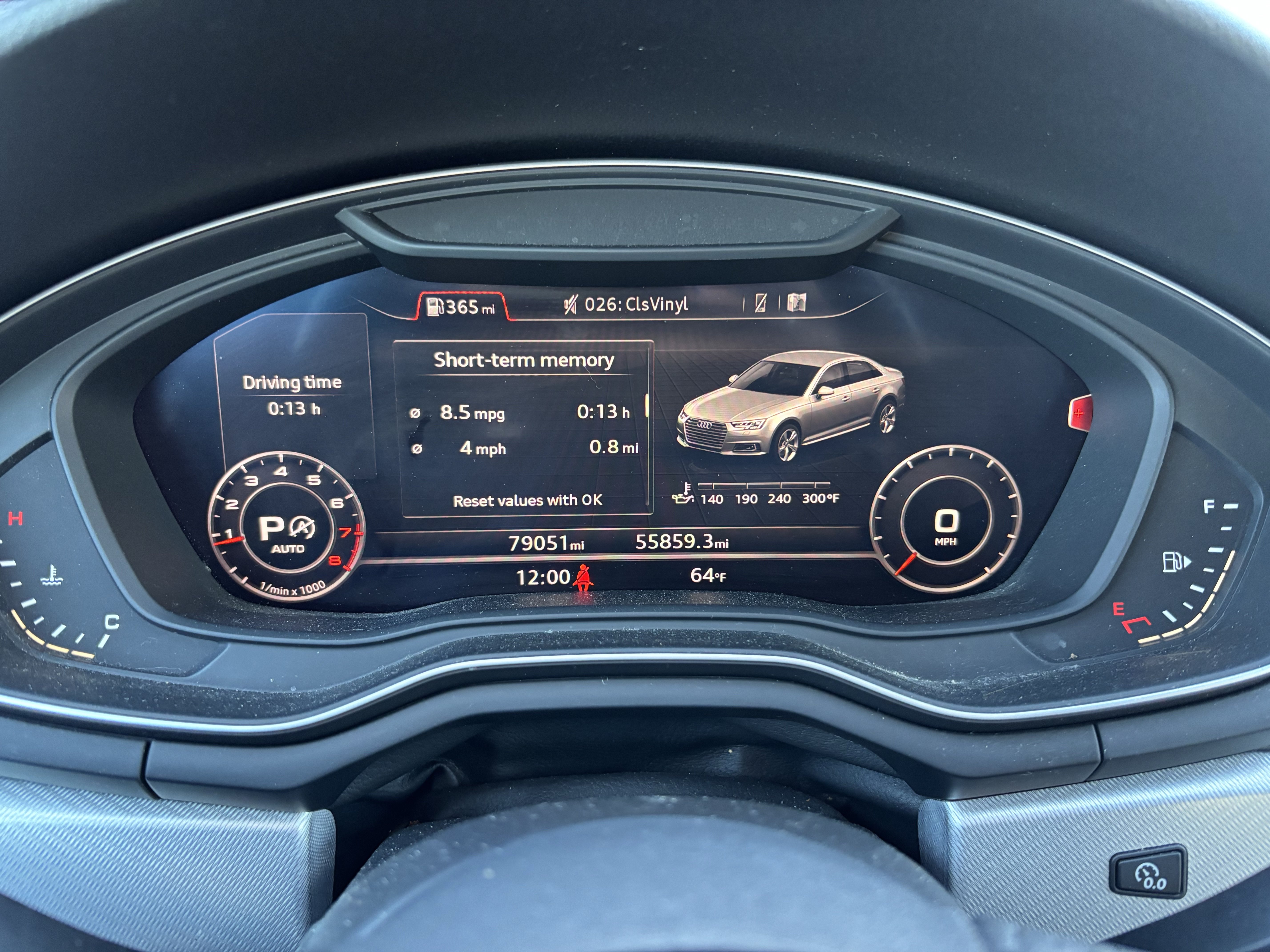 Used 2018 Audi A4 2.0T Premium Plus w/ Premium Plus Package AWD/4WD image 9