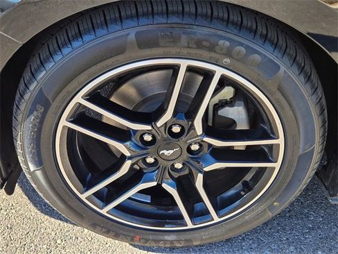 Used 2021 Ford Mustang Coupe w/ Equipment Group 101A image 12