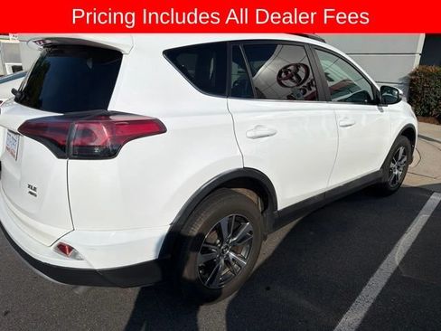 Used 2016 Toyota RAV4 XLE AWD/4WD image 13