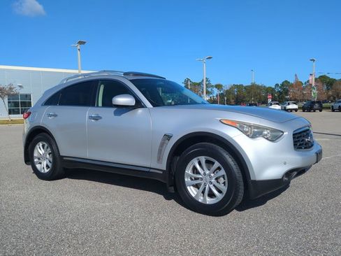 Used 2011 INFINITI FX35 AWD w/ Premium Pkg image 3