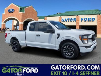 Certified 2023 Ford F150 XL w/ STX Appearance Package