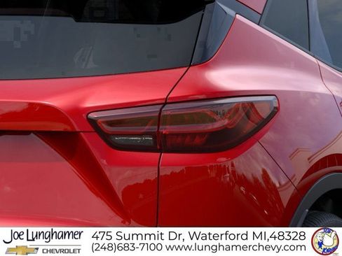 New 2026 Chevrolet Blazer LT w/ Convenience Package AWD/4WD image 35