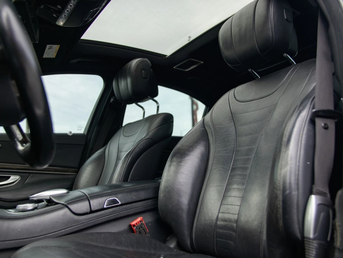Used 2015 Mercedes-Benz S 550 Sedan image 20