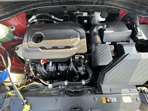 Certified 2020 Kia Sportage EX image 18