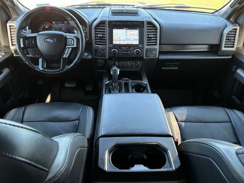 Used 2018 Ford F150 Raptor w/ Equipment Group 802A Luxury image 9
