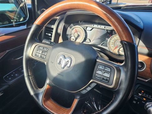 Used 2021 RAM 2500 Limited image 22