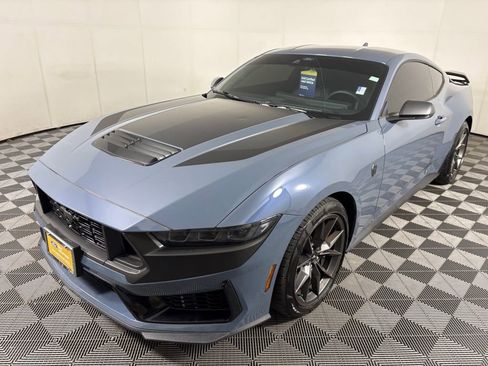 Certified 2024 Ford Mustang Dark Horse image 3