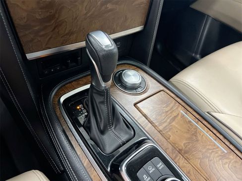 Used 2021 Nissan Armada SL w/ Captain's Chairs Package image 16