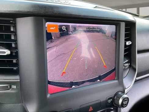 Used 2022 RAM 1500 Big Horn AWD/4WD image 15