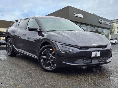 Used 2025 Kia EV6 Light w/ Light LR Technology Package