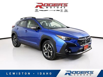Certified 2025 Subaru Crosstrek 2.0i Premium w/ Popular Package #3