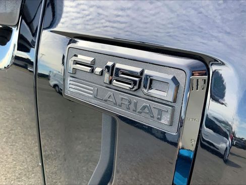 Certified 2024 Ford F150 Lariat w/ Equipment Group 502A High image 10