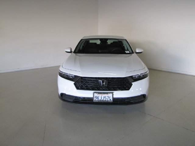 Certified 2024 Honda Accord LX image 25