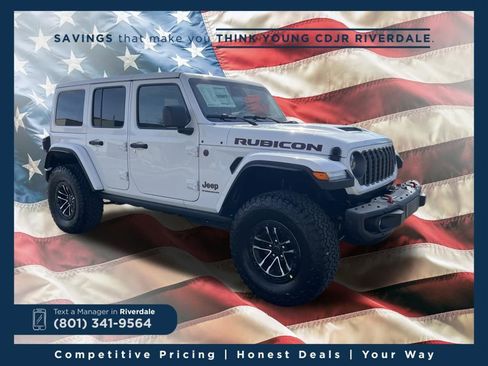 New 2026 Jeep Wrangler Unlimited Rubicon image 7