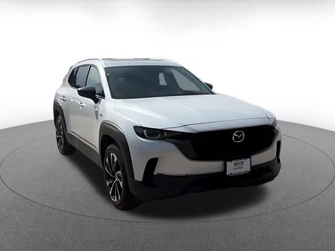 Used 2025 MAZDA CX-50 2.5 Hybrid w/ Premium Plus Pkg AWD/4WD image 3