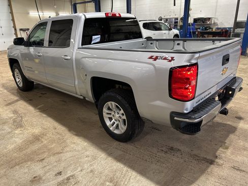 Used 2018 Chevrolet Silverado 1500 LT w/ All Star Edition image 3